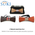 Wooden Bow Tie For Men Fashion Wedding Wood bowtie Party Bow Tie,Birthday Bow tie SBW1003